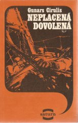 kniha Neplacená dovolená, Lidové nakladatelství 1986