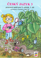 kniha Český jazyk 3 učebnice, Nová škola 2021