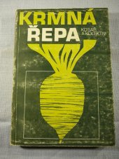 kniha Krmná řepa, SZN 1985