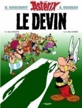 kniha Astérix 19. - Le devin, Hachette 1999