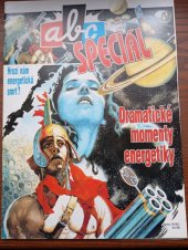 kniha ABC Speciál 1997 Dramatické momenty energetiky, Tisk severografia Ústí nad Labem 1997