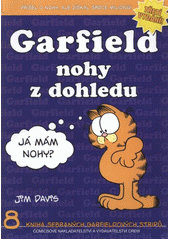 kniha Garfield: nohy z dohledu, Crew 2012