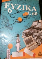 kniha Fyzika pro 6. ročník základní školy. Díl 1, Prometheus 1994