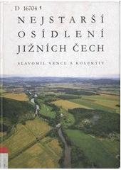 kniha Nejstarší osídlení jižních Čech paleolit a mesolit, Archeologický ústav Akademie věd ČR 2006