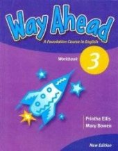 kniha Way Ahead 3 new edition Workbook, Macmillan 2004