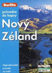 kniha Nový Zéland, RO-TO-M 2008