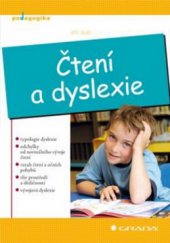 kniha Čtení a dyslexie, Grada 2011