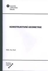 kniha Konstruktivní geometrie, Mendelova univerzita v Brně 2010