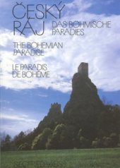 kniha Český ráj = Das Böhmische Paradies = The Bohemian Paradise = Le Paradis de Bohême, RA - Kniha Českého ráje 1994