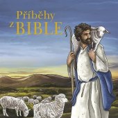 kniha Příběhy z Bible, Doron 2025