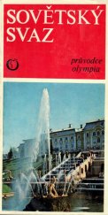 kniha Sovětský svaz Průvodce, Olympia 1980