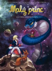 kniha Malý princ a Hadova planeta, Mladá fronta 2017