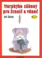 kniha Murphyho zákony pro ženaté a vdané, Ivo Železný 2001