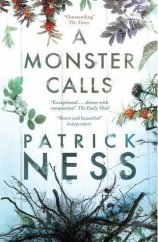kniha A monster calls, Walker Books 2012