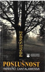 kniha Poslušnost, Karmelitánské nakladatelství 1993