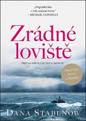 kniha Kate Shugaková 8. - Zrádné loviště, Mystery Press 2023