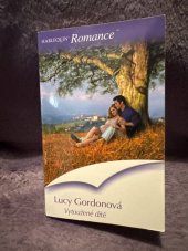 kniha Vytoužené dítě , Harlequin 2003