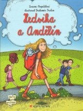 kniha Hedvika a Andělín, Grada 2014