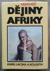 kniha Nejnovější dějiny Afriky, Svoboda 1987