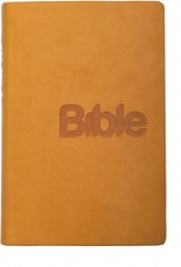 kniha Bible překlad 21. století - (hořčicová), Biblion 2018