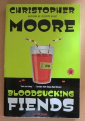 kniha Bloodsucking Fiends A love story, Simon & Schuster 1995