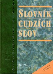 kniha Slovník cudzích slov, Slovenské pedagogické nakladateľstvo 2008