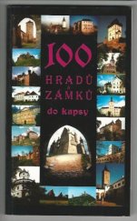 kniha 100 hradů a zámků [do kapsy], Levné knihy KMa 