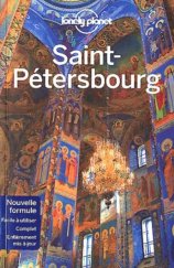 kniha Saint-Pétersbourg, Lonely Planet 2012