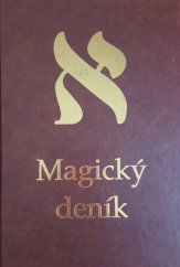 kniha Magický deník, Nesvatá katedrála 1998
