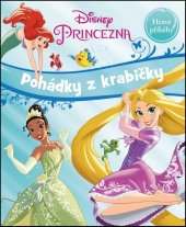 kniha Princezna - Pohádky z krabičky, Egmont 2017