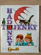 kniha Tajenky a hádanky, SPN 1978