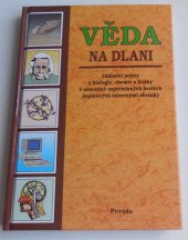 kniha Věda na dlani Základní pojmy z biologie, Príroda 2000