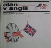 kniha Alan v Anglii, Albatros 1971