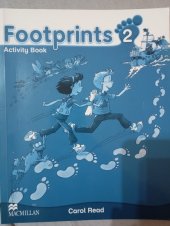 kniha Footprints 2 Activity book, Macmillian 2013