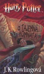 kniha Harry Potter a tajemná komnata, Albatros 2008
