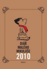 kniha Diář malého Mikuláše 2010, Albatros 2009