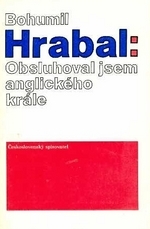 kniha Obsluhoval jsem anglického krále, Československý spisovatel 1990