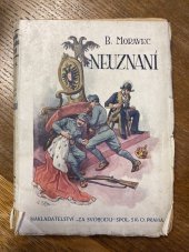 kniha Neuznaní příhody z dob nedávno minulých, Za svobodu 1928