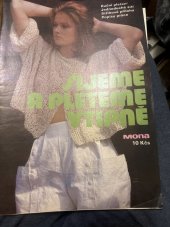 kniha Šijeme a pleteme vtipně, Mona 1984