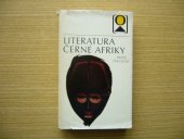 kniha Literatura černé Afriky, Orbis 1972
