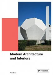kniha Modern Architecture and Interiors, Prestel 2020