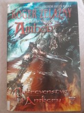 kniha Amber druhá kniha Merlinovy ságy Pokrevenstvo Amberu, Classic 2014