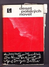 kniha Deset polských novel, Československý spisovatel 1967