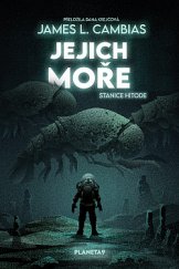 kniha Jejich moře Stanice Hitode, Planeta9 2020