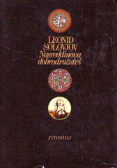 kniha Nasreddinova dobrodružství, Svoboda 1975