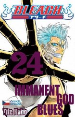 kniha Bleach 24. - Immanent God Blues, Crew 2020