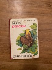 kniha Malý ptáček zvonohlík, Panorama 1984