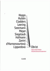 kniha Stručná historie kurátorství, GASK - Galerie Středočeského kraje 2012