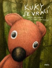 kniha Kuky se vrací, Pikola 2022