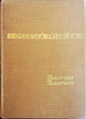 kniha Dílenská příručka Zetor 3011, Zetor 2011, ZKL 1961